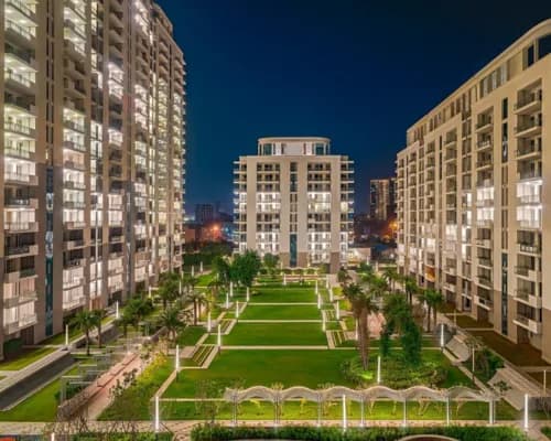 DLF The Ultima Sector 81