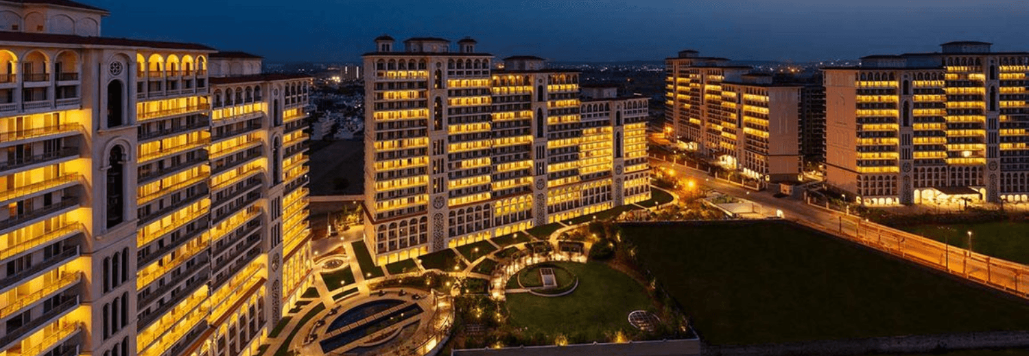 DLF The Sky Court