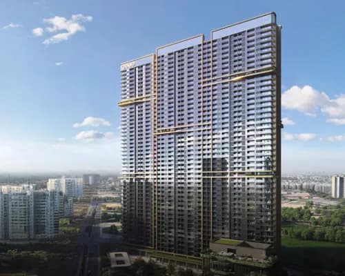 BPTP Gaia Residences in Sector 102