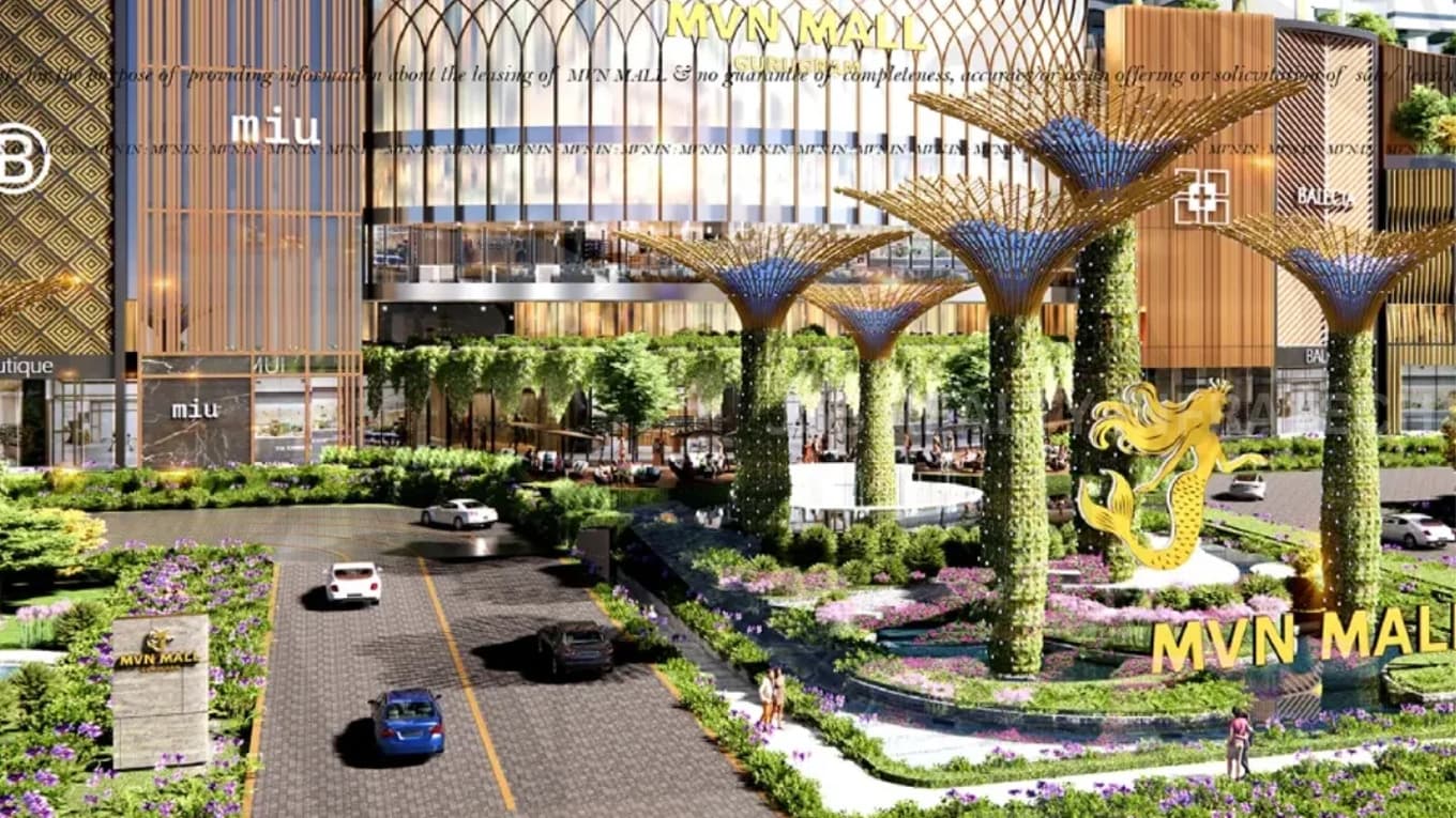 MUN Group MUN Mall
