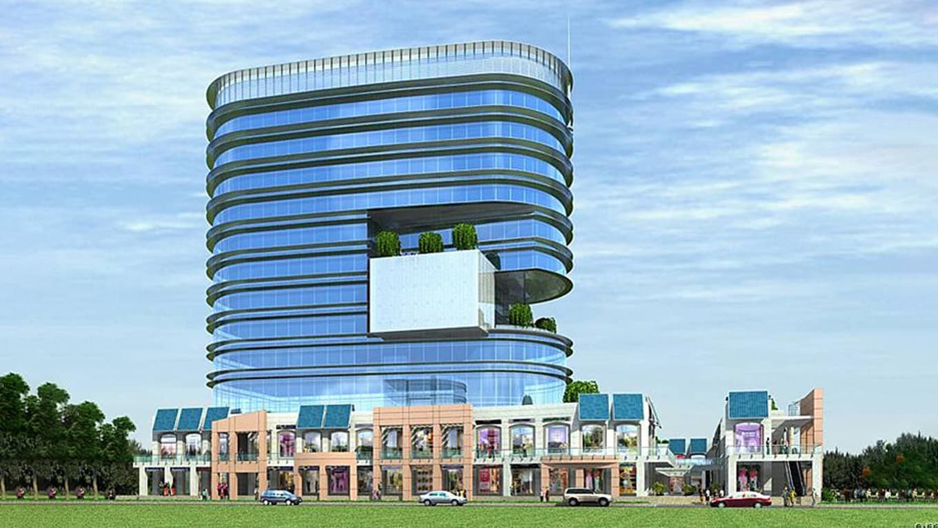 Spaze Corporate Park