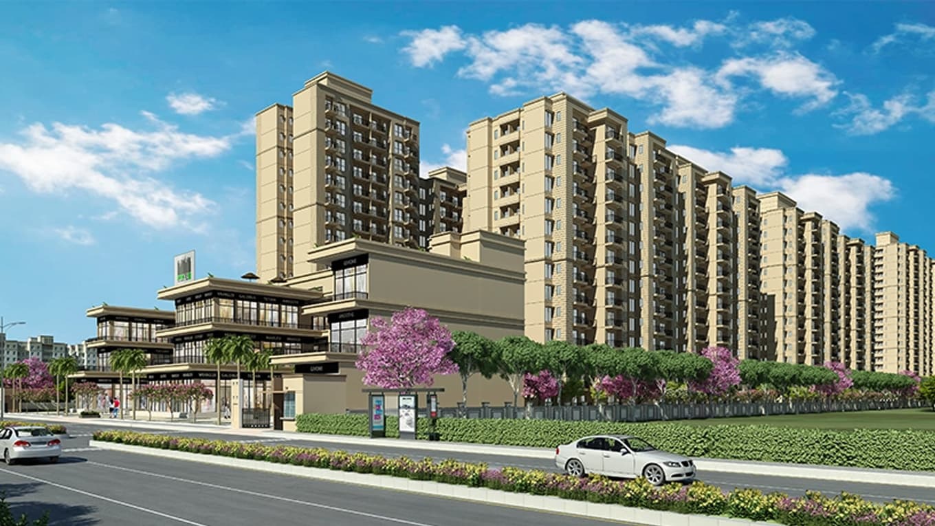 Signature Global The Millenia 3