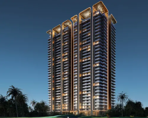 M3M Elie Saab Luxury Apartments in Sector 111