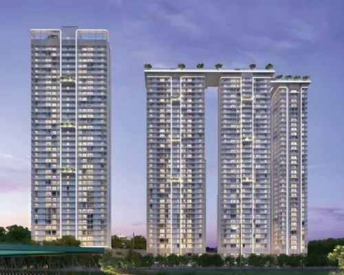 Central Park Delphine in Sector 104