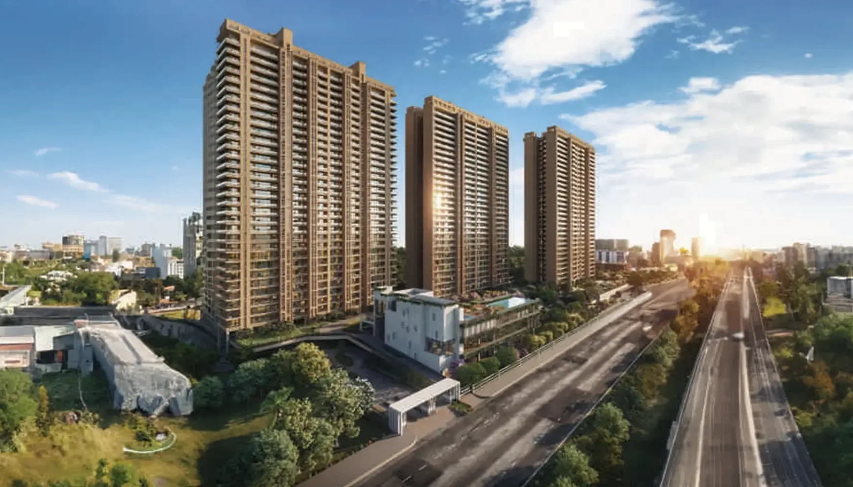 Godrej Vrikshya in Sector 103