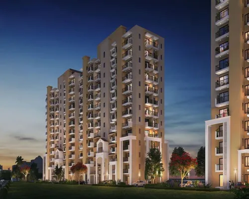 Emaar Palm Hills Sector 77