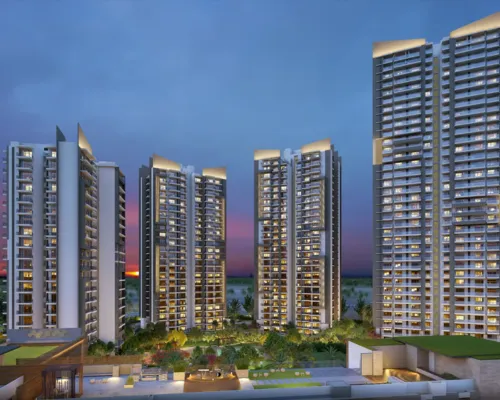 Godrej Meridien Sector 106