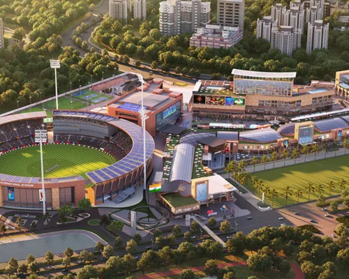 Omaxe Dwarka Heights Sector 19B