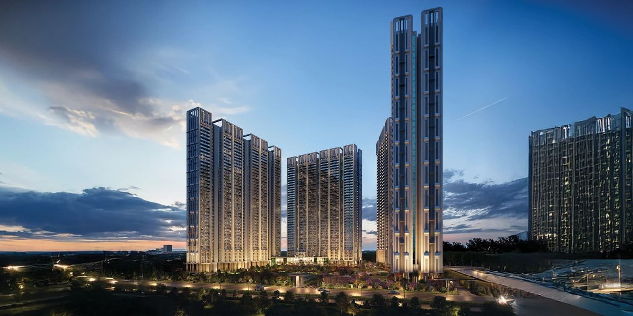 Signature Global Sarvam — About image