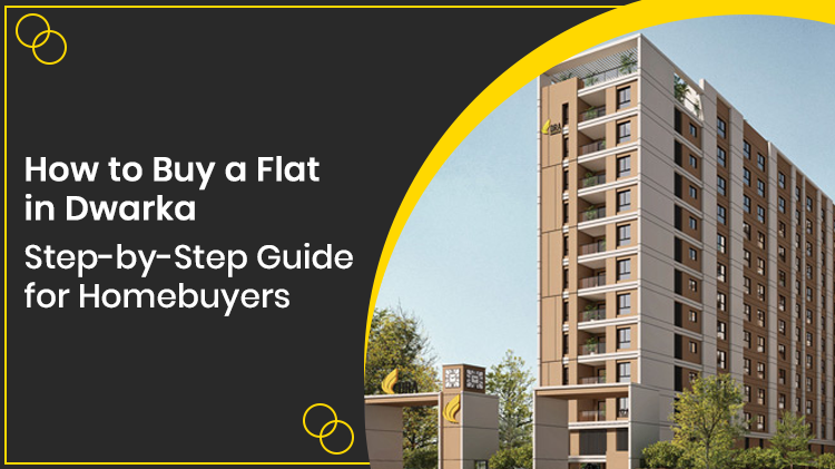 Buy a Flat in Dwarka