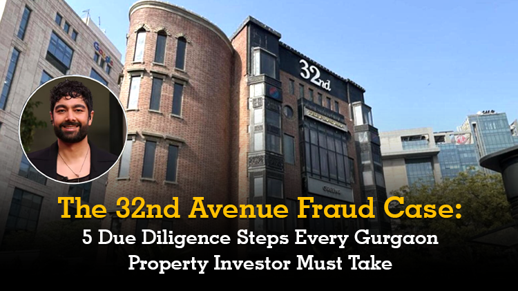 The 32nd Avenue Case