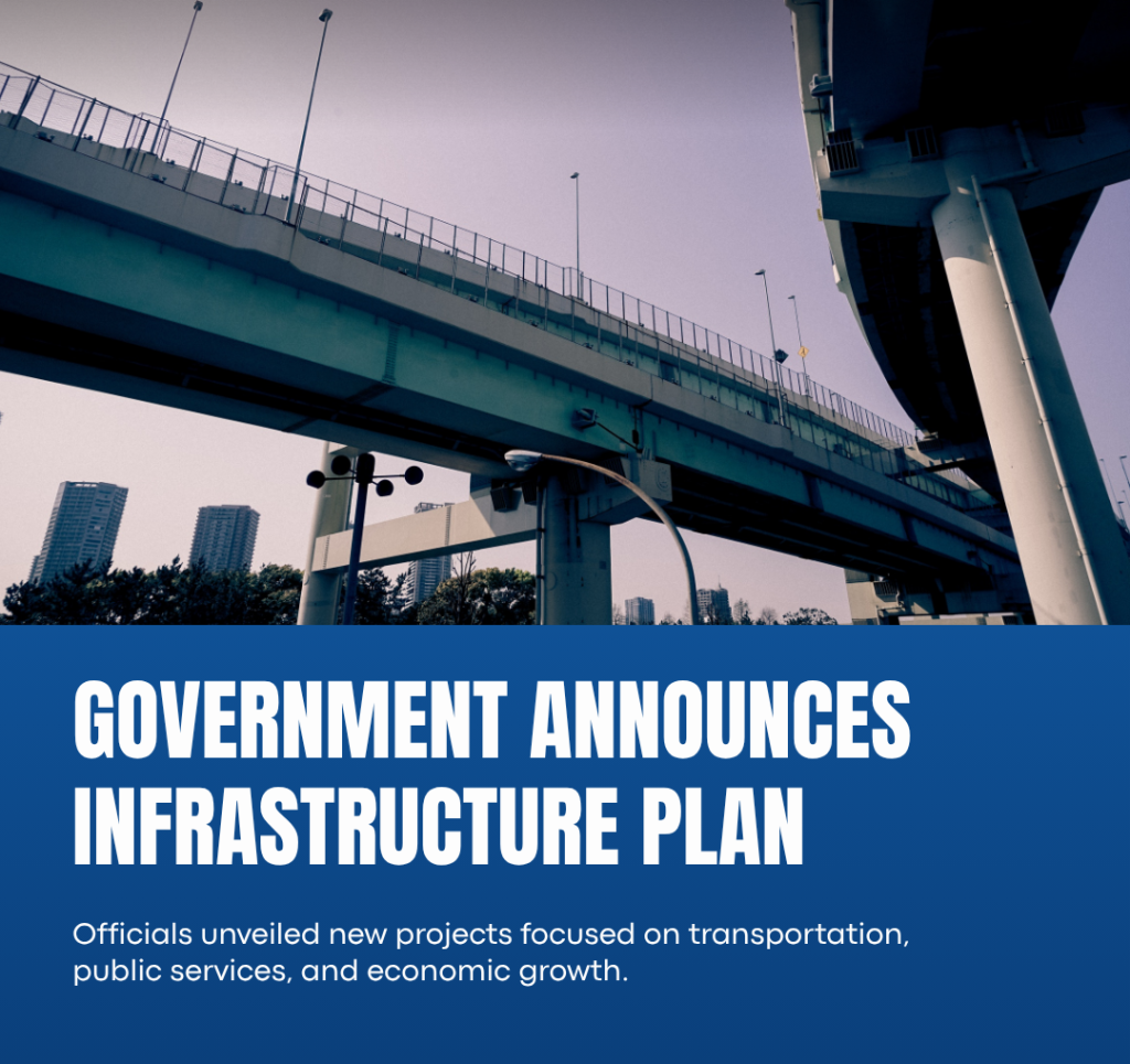 Infrastructure Plan
