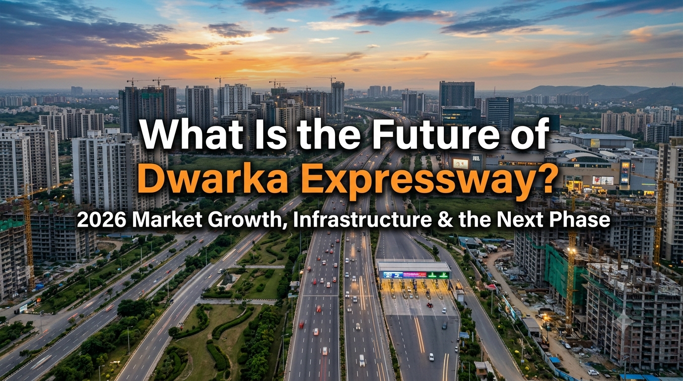 Future of dwarka expressway